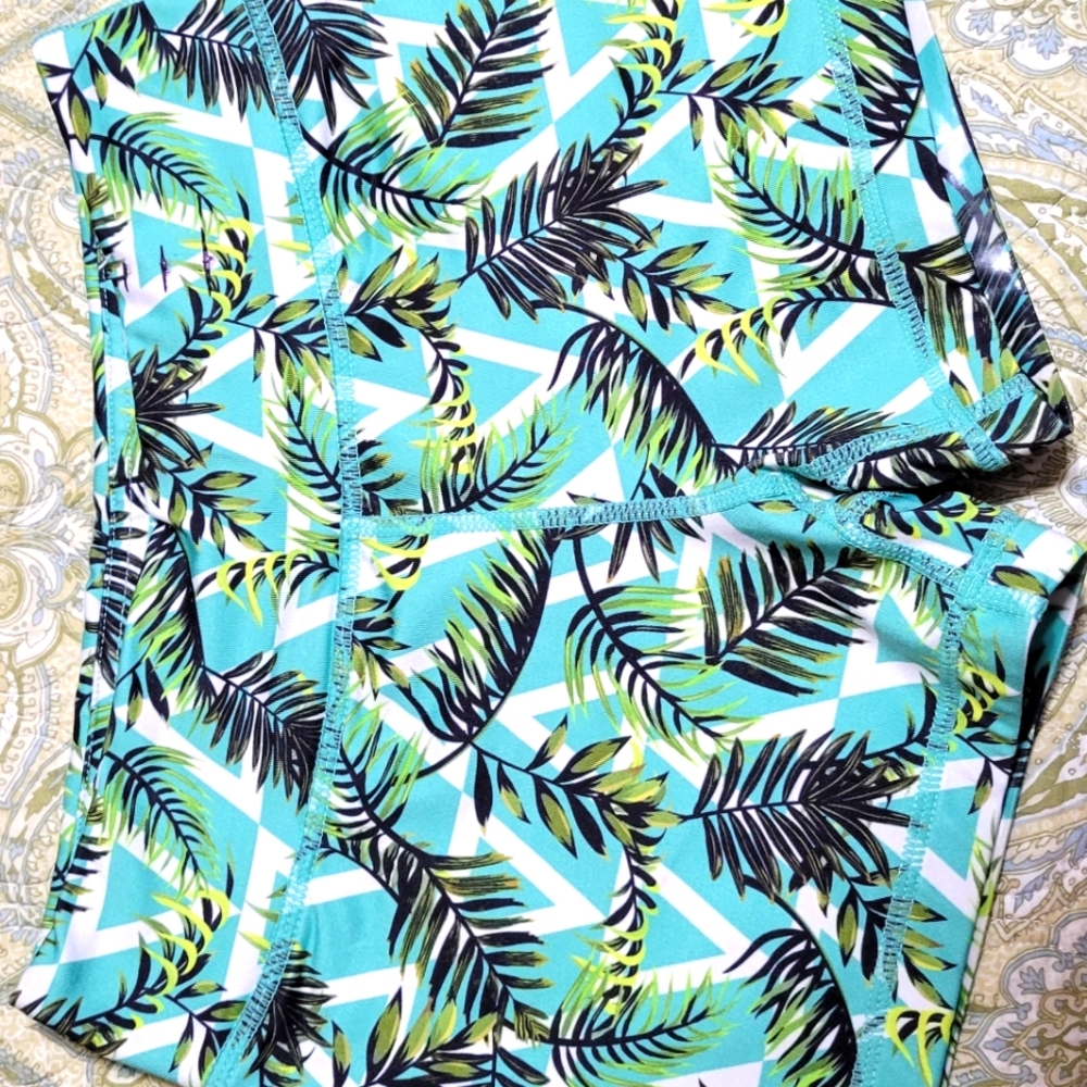 IAM no ride shorts